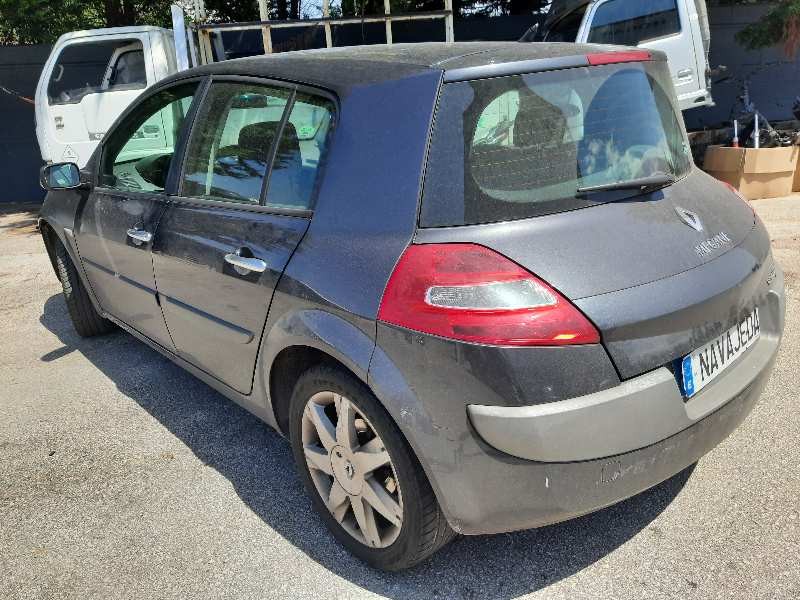 renault megane ii berlina 5p del año 2009