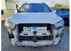 chevrolet captiva del año 2014