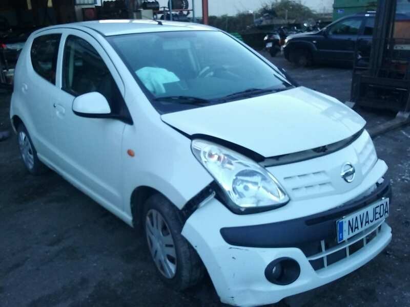 nissan pixo (uao) del año 2009