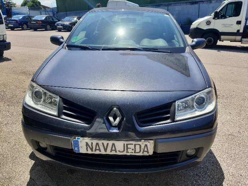 renault megane ii berlina 5p del año 2009