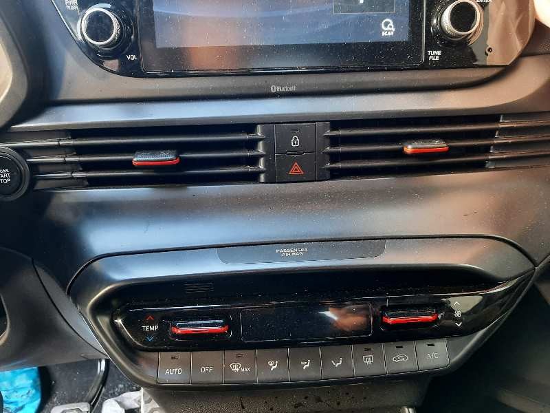 hyundai i20 coupe del año 2021