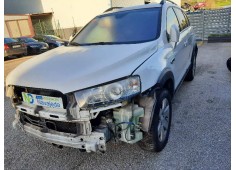 chevrolet captiva del año 2014 2