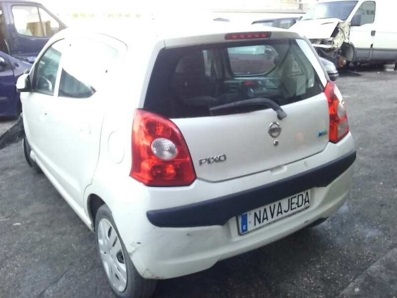 nissan pixo (uao) del año 2009