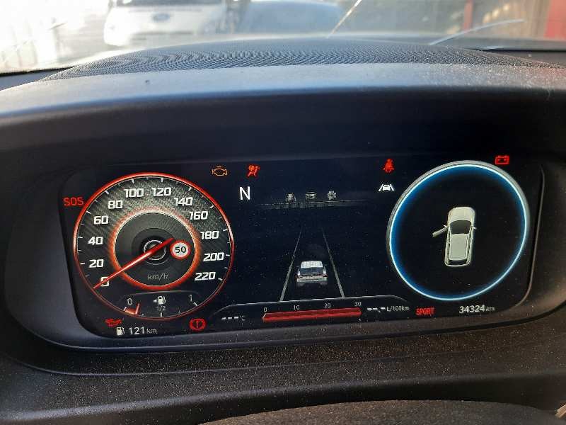 hyundai i20 coupe del año 2021