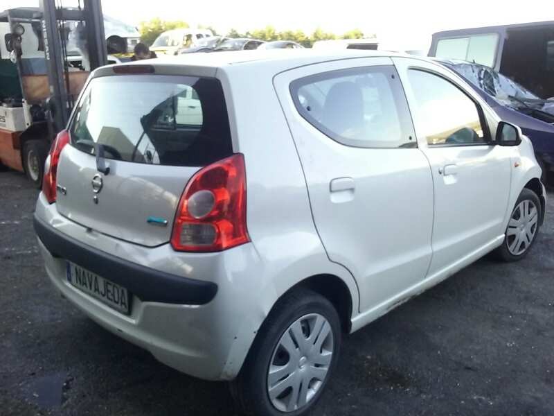 nissan pixo (uao) del año 2009