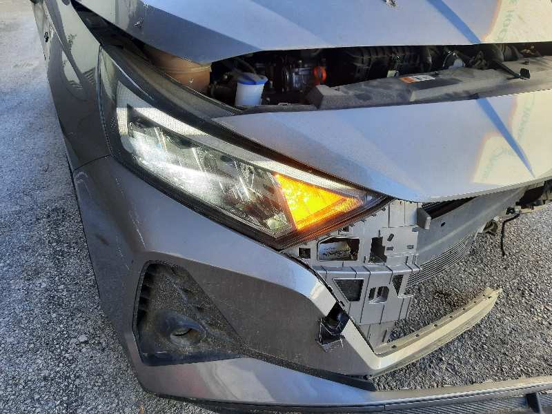 hyundai i20 coupe del año 2021