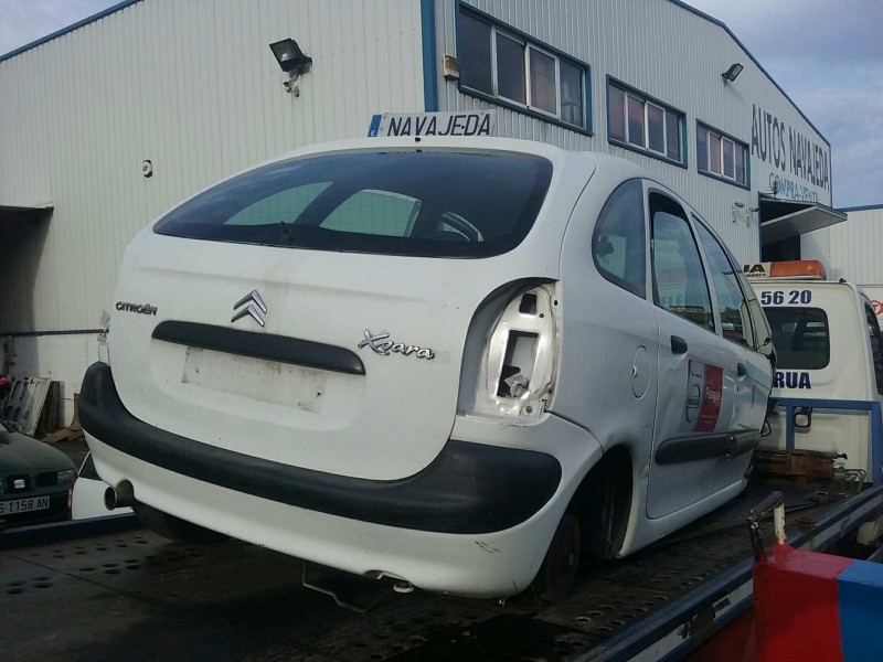 citroën xsara picasso del año 2010