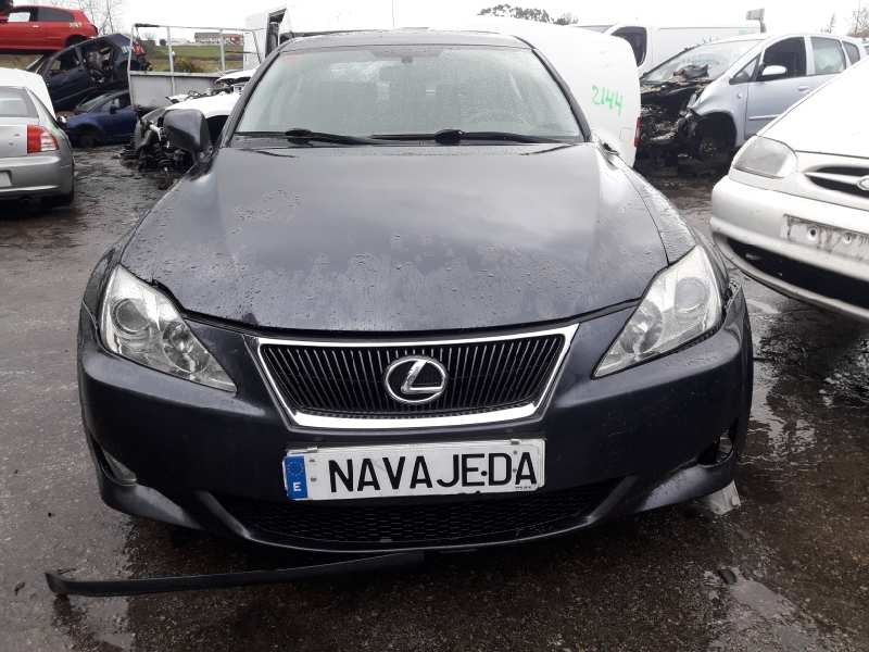 lexus is200 (ds2/is2) del año 2008