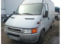 iveco daily caja cerrada (1999 =>) del año 2009