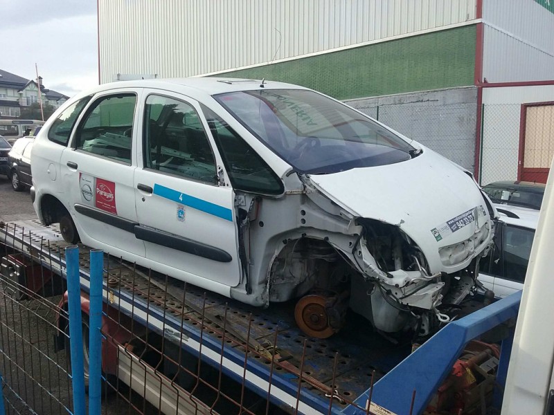 citroën xsara picasso del año 2010