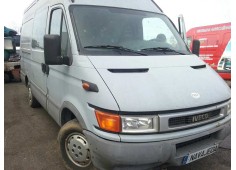 iveco daily caja cerrada (1999 =>) del año 2009 2