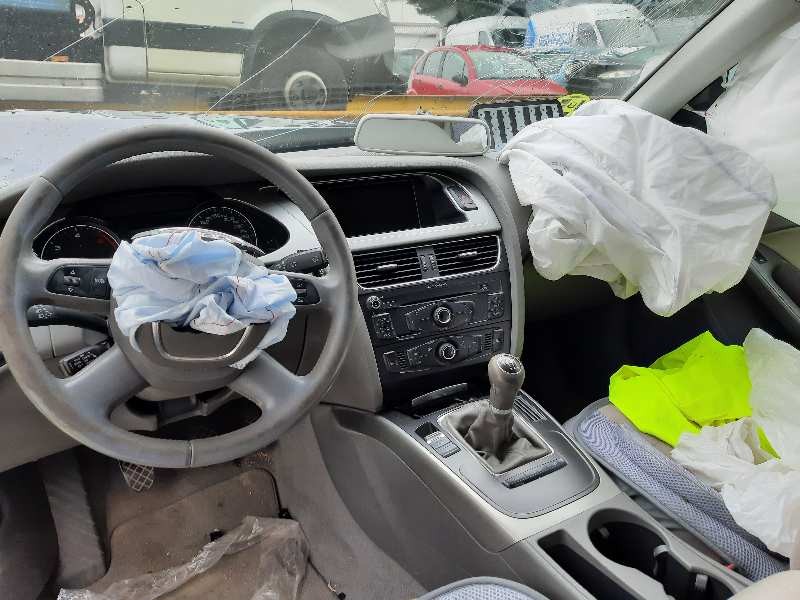 audi a4 ber. (b8) del año 2008