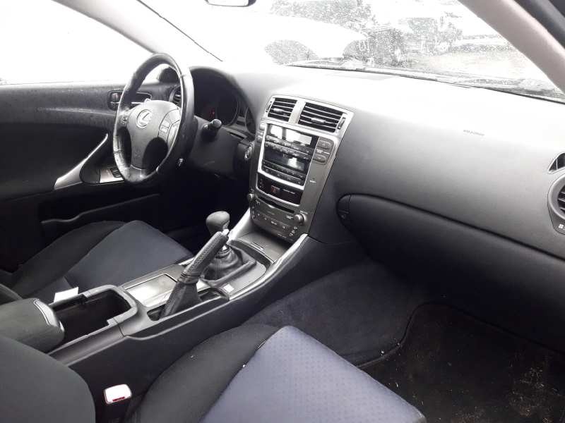 lexus is200 (ds2/is2) del año 2008