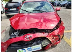 toyota yaris del año 2023