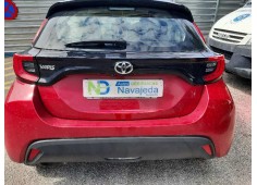 toyota yaris del año 2023 2