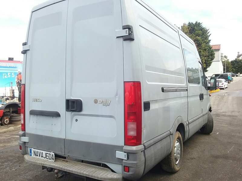 iveco daily caja cerrada (1999 =>) del año 2009