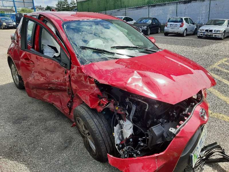 toyota yaris del año 2023