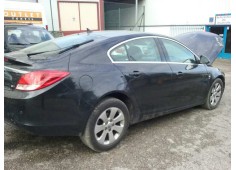 opel insignia berlina del año 2011 2