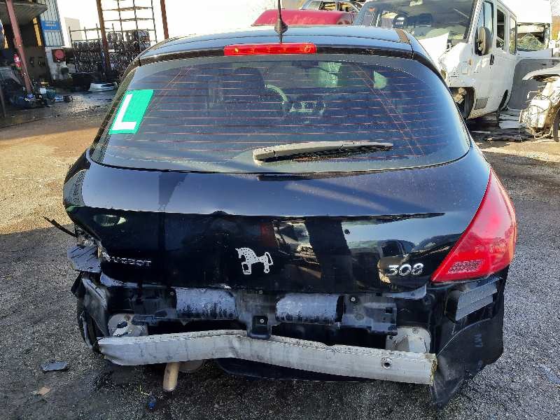 peugeot 308 del año 2008