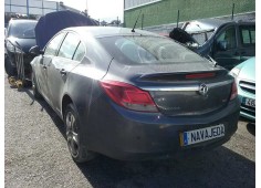 opel insignia berlina del año 2009