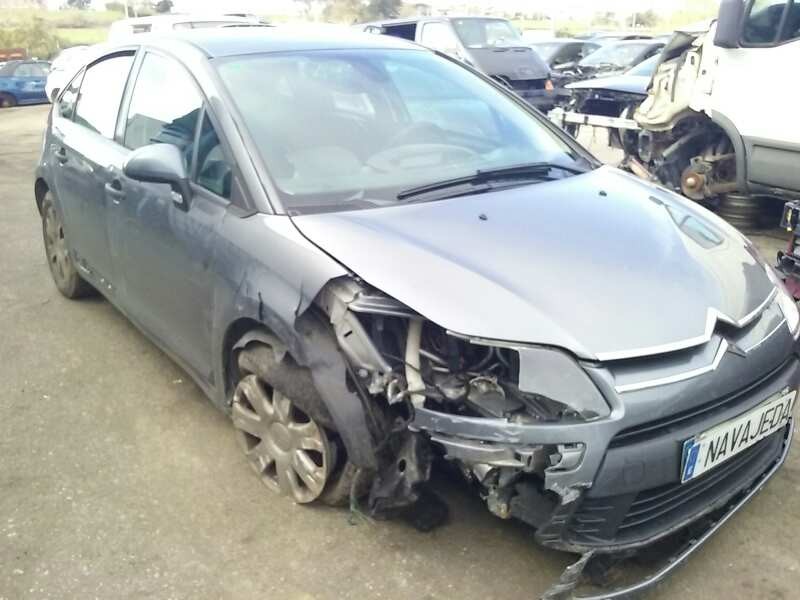 citroën c4 berlina del año 2009