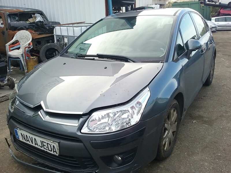 citroën c4 berlina del año 2009