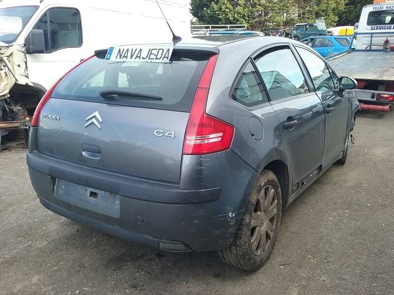 citroën c4 berlina del año 2009