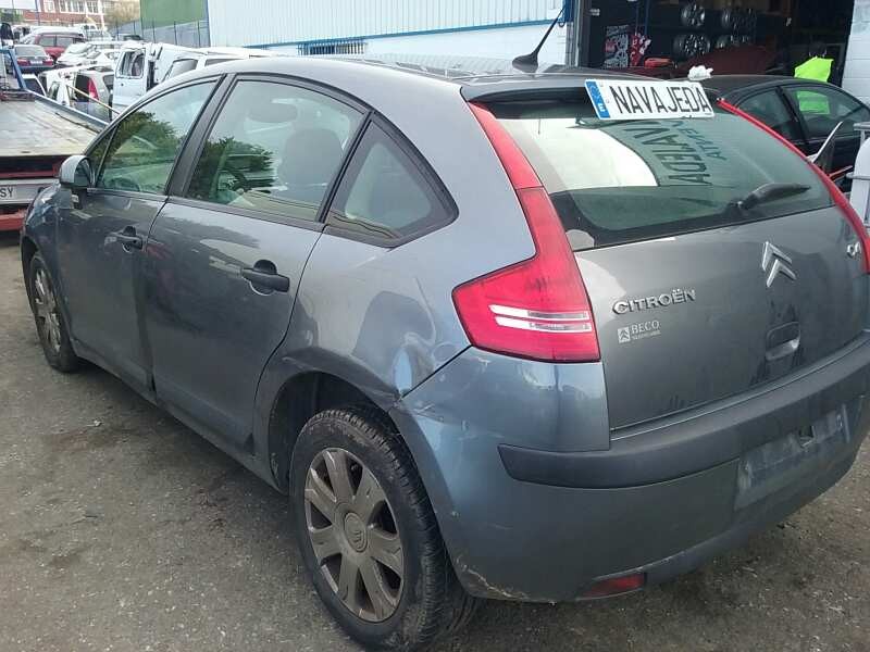 citroën c4 berlina del año 2009