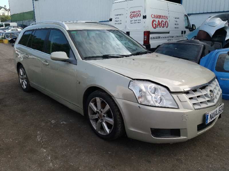 cadillac bls del año 2008