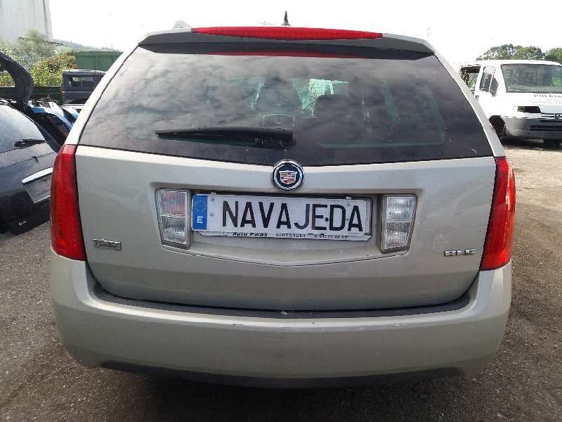 cadillac bls del año 2008