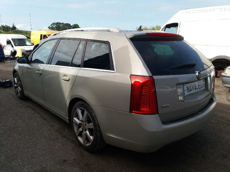 cadillac bls del año 2008