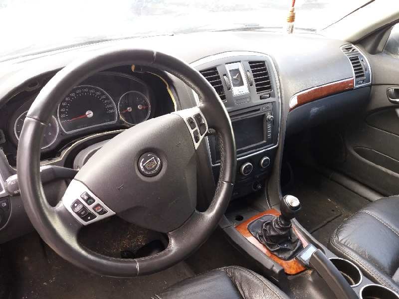 cadillac bls del año 2008