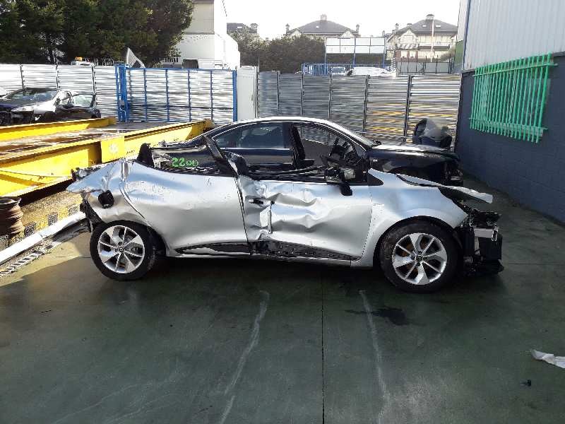 renault clio iv del año 2018