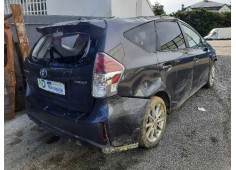 toyota prius+ del año 2019 2