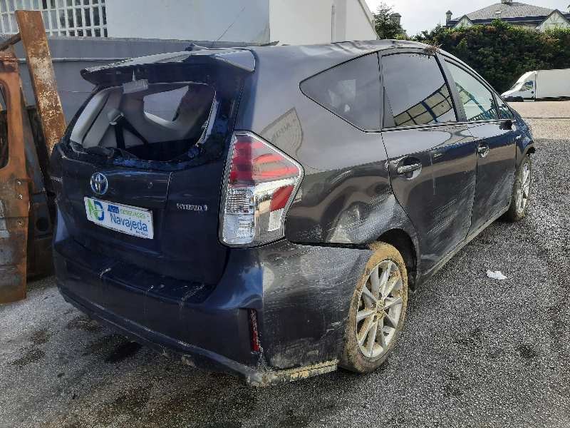 toyota prius+ del año 2019