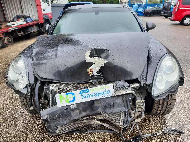 porsche panamera del año 2010