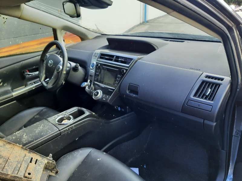 toyota prius+ del año 2019