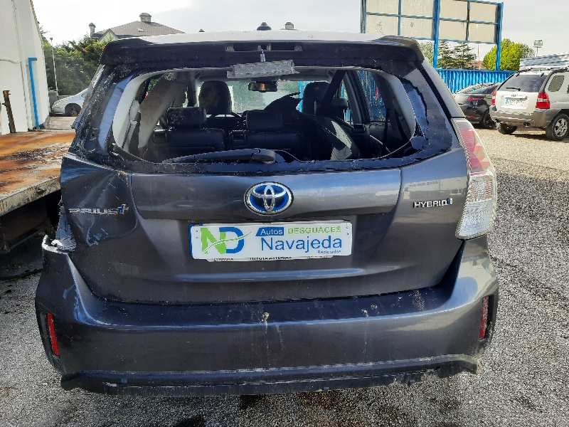 toyota prius+ del año 2019