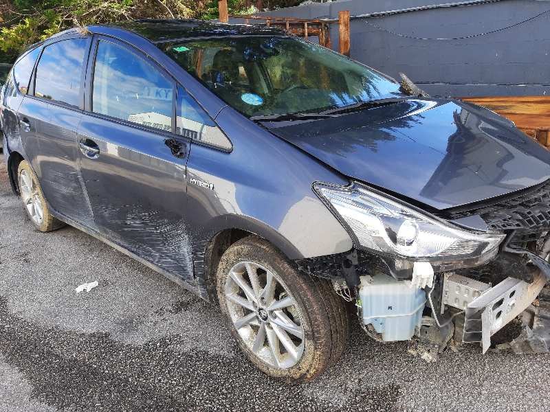 toyota prius+ del año 2019