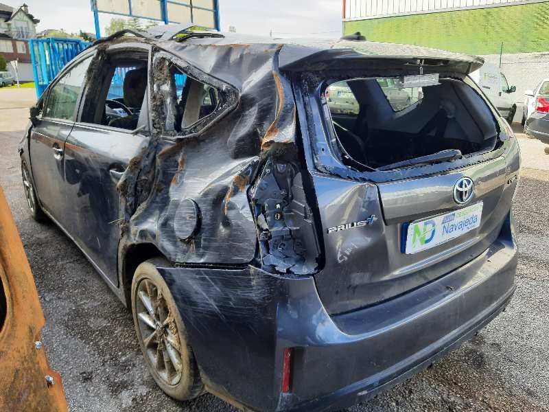 toyota prius+ del año 2019