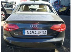 audi a4 ber. (b8) del año 2010
