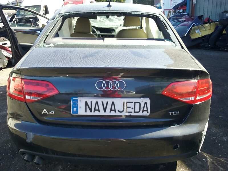 audi a4 ber. (b8) del año 2010