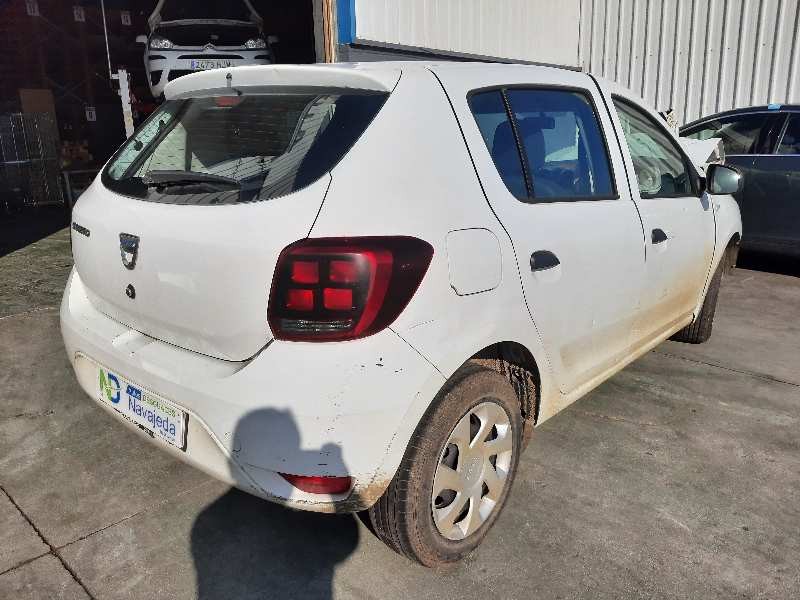 dacia sandero del año 2018