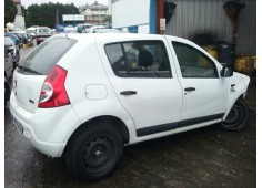 dacia sandero del año 2009