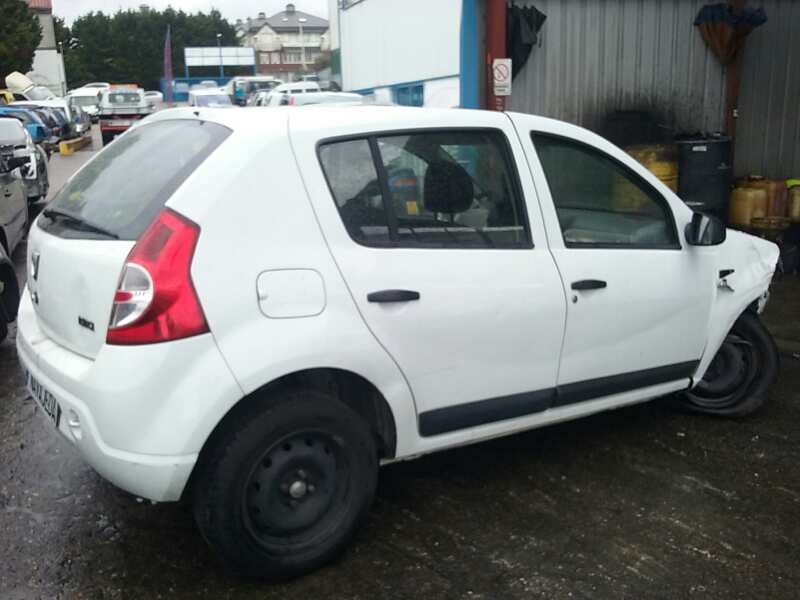 dacia sandero del año 2009