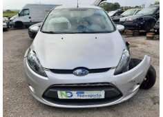 ford fiesta (cb1) del año 2009