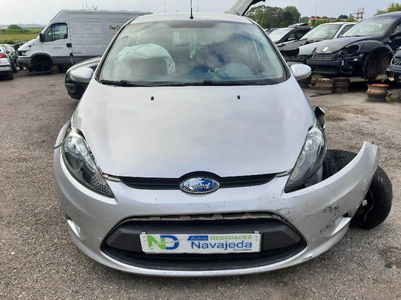 ford fiesta (cb1) del año 2009