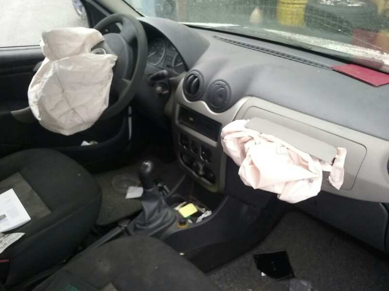 dacia sandero del año 2009