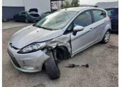 ford fiesta (cb1) del año 2009 2