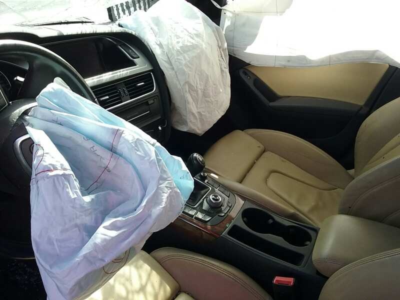 audi a4 ber. (b8) del año 2010